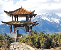 Китайский крепеж - фото с видом Китая.