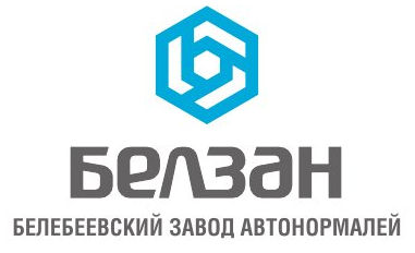 Логотип компании БелЗАН